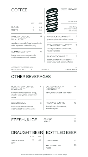 V88 Cafe & Bar Starhill - Gastronomi dan perhotelan