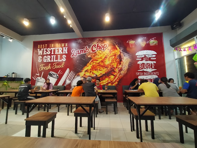 JULIANA CAFE ,Lot A3G, Blok A Bandar, Jln Letat Jaya, batu 4, 90000 Sandakan, Sabah