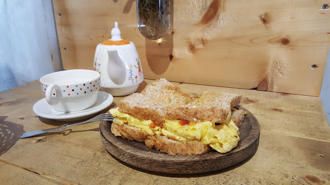 October Coffee Roasters