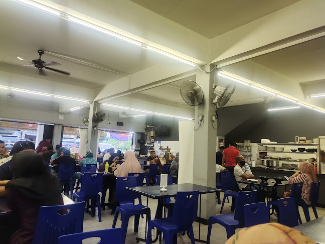 Comentarii opinii despre Serambi Uda Cafe