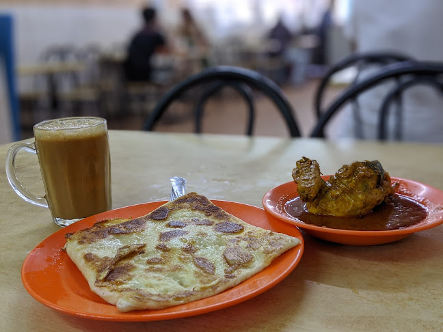 Roti Canai Jalan Argyll