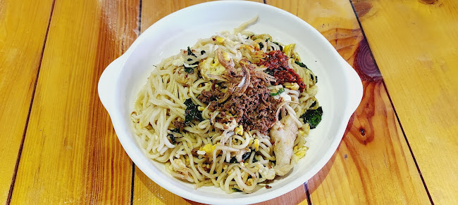 Borneo Pan Mee