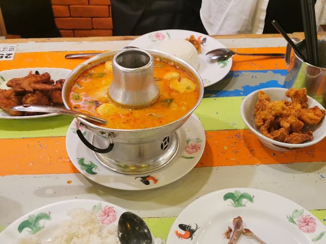 Tuk Tuk Thai Boat Noodle, Vivacity