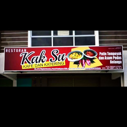 Kak Su Cafe & Catering Raub