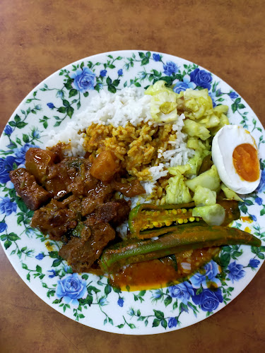 Opinii despre Restoran Berkat în Tapah - Gastronomi dan perhotelan