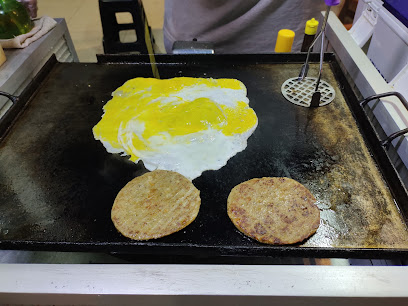 Ghetto Street Burger