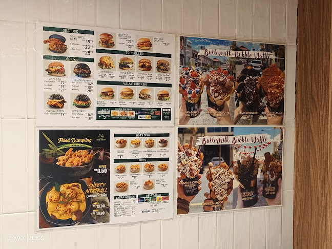 Opinii despre The BRGR - Subang • Shah Alam în Shah Alam - Gastronomi dan perhotelan