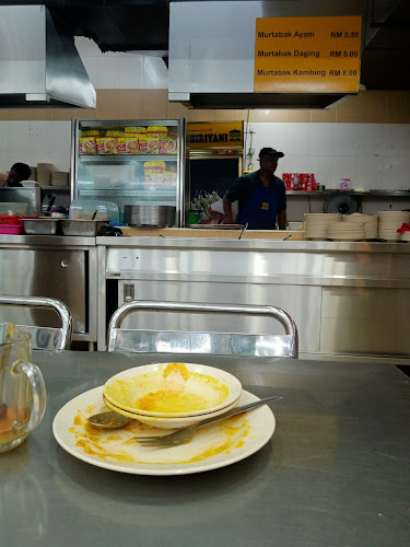 Restoran BIRIYANI Manjung - Seri Manjung