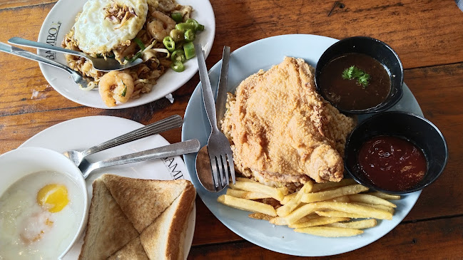 Penang Steamboat and Grill (The Mualaf Kopitiam) - George Town