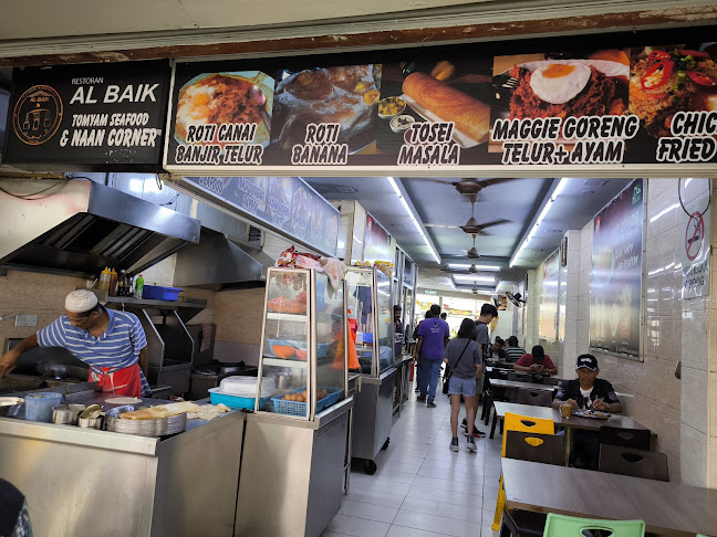 Al-Baik Di Bistro Restaurant