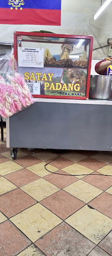 Kedai Makan Sate Padang Pak Saf - Kuala Lumpur
