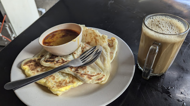 Kedai Paksu Roti Canai Utara - Gastronomi dan perhotelan