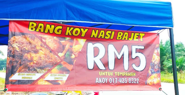 NASI bAJET BANG KOY - Gastronomi dan perhotelan