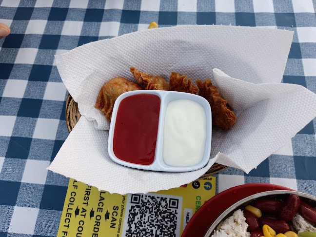 Cendol dan Laksa Samudera