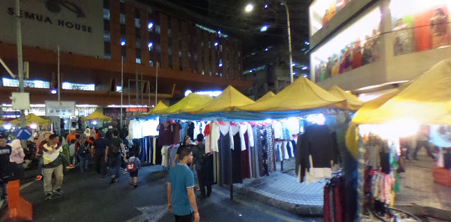 Pasar malam Jalan TAR