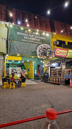 Awang Bihun Sup Daging Selambak