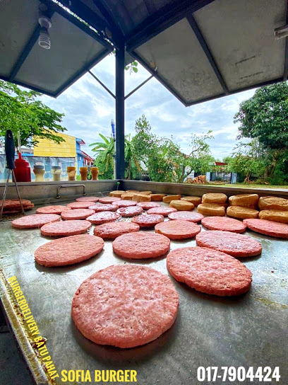 Sofia Burger (BurgerdeliveryBatuPahat)