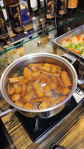 Opinii despre Himari Restaurant and Bar în George Town - Gastronomi dan perhotelan