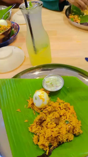Comentarii opinii despre Rempah Ratus - Banana Leaf Cafe with South Indian Cuisine (Indian Restaurant, Banana Leaf Rice, Briyani, Claypot and Curry)