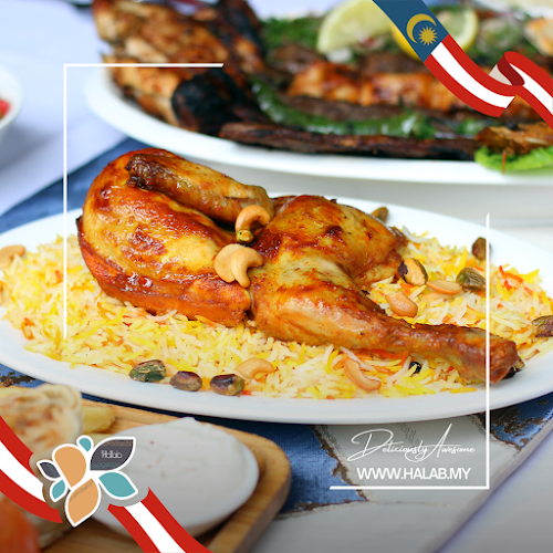 Halab Penang Arabic Restaurant - Gastronomi dan perhotelan