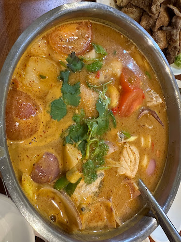 Opinii despre Thóng Thai Fusion în George Town - Gastronomi dan perhotelan