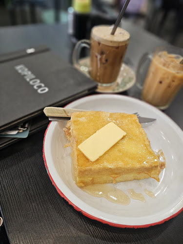 Comentarii opinii despre Kopiloco Johor Bahru City