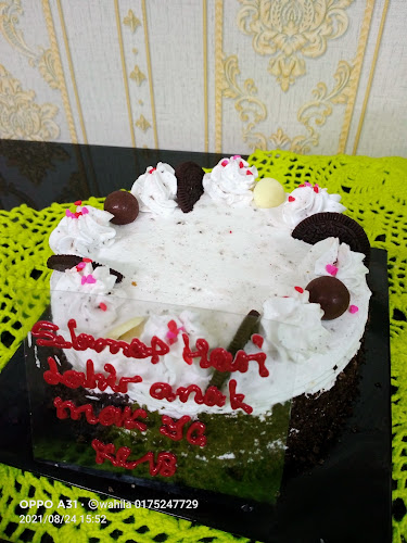 WAHILA CAKE AND BOUQUET - Sungai Petani