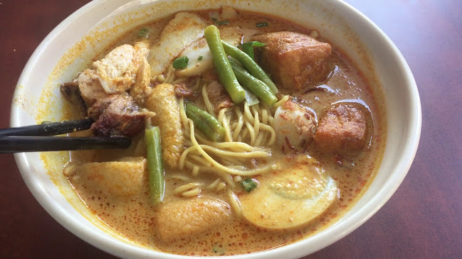 Mei Fong Curry Noodles