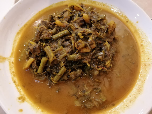 Bee Gaik Dining Place - Gastronomi dan perhotelan