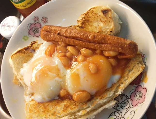 Comentarii opinii despre Kedai Kopi (Laguna Merbok)