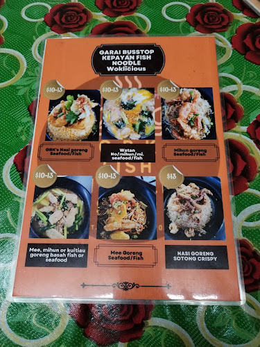 Garai Busstop Kepayan - Gastronomi dan perhotelan