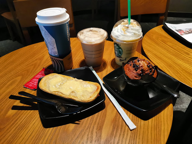 Starbucks Mall of Medini - Iskandar Puteri