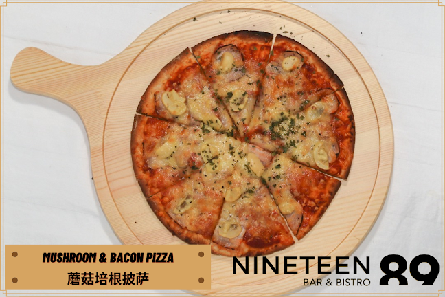 NINETEEN 89 BAR & BISTRO - Gastronomi dan perhotelan