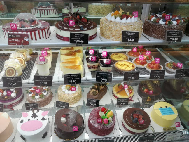 RT Pastry • Subang SS15 - Gastronomi dan perhotelan