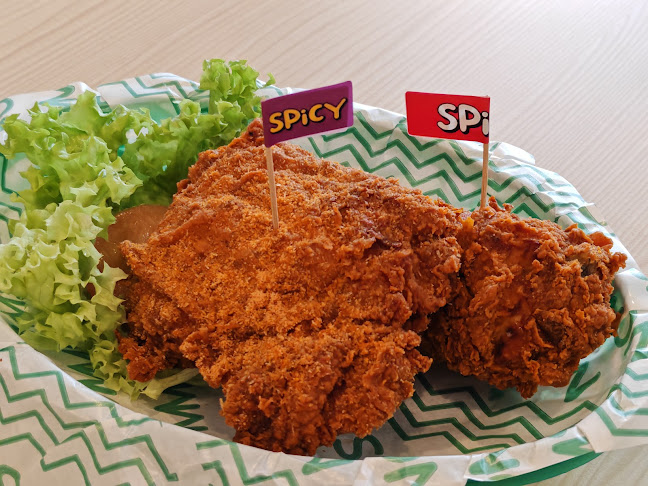 Nomms Pressure Fried Chicken - Subang Jaya