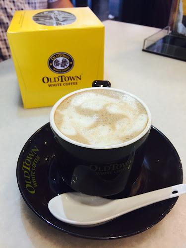 OLDTOWN White Coffee - Gaya Street