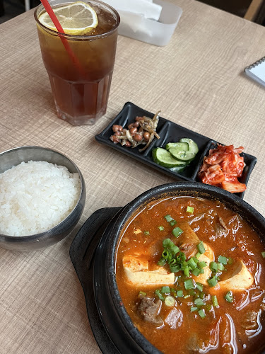 B.bap Korean Food @ NU Sentral - Gastronomi dan perhotelan