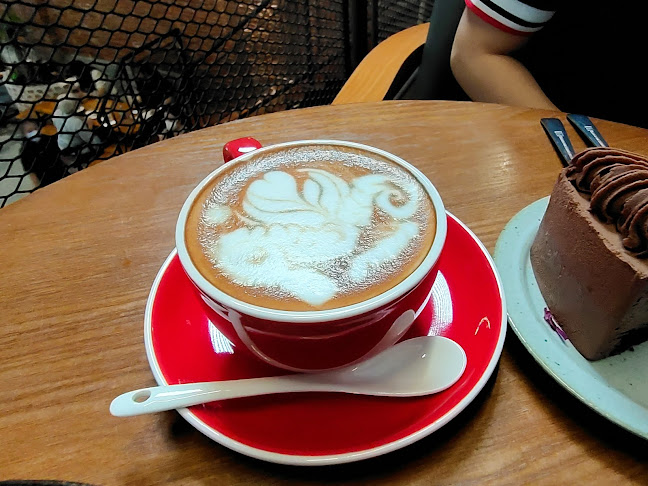 Comentarii opinii despre Boston Coffee