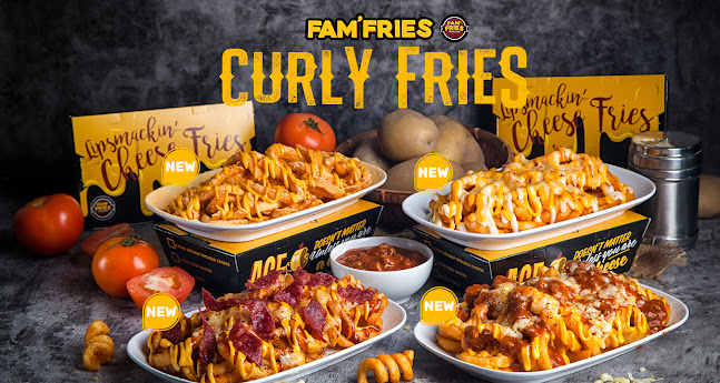 Comentarii opinii despre Fam Fries Bukit Bintang