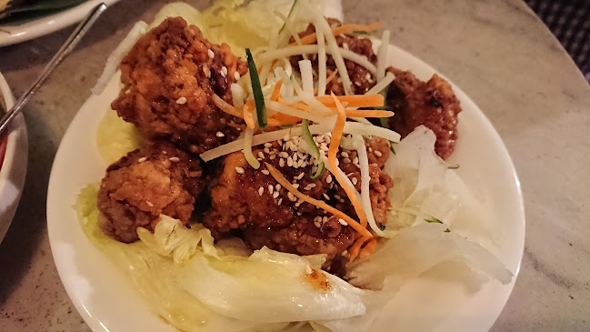 Comentarii opinii despre Old China Cafe