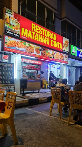 RESTORAN MATAHARI CINTA MAJU - Lumut