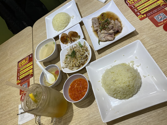 The Chicken Rice Shop Ipoh Parade