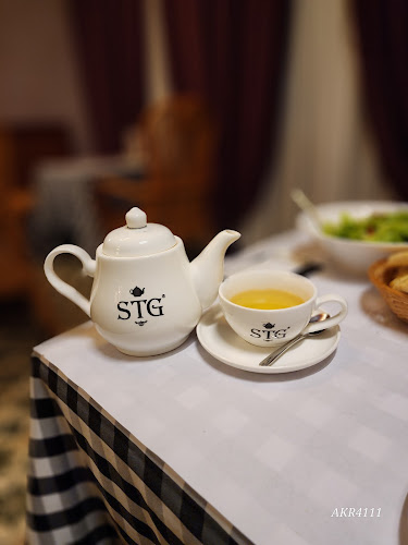 STG Tea House Cafe