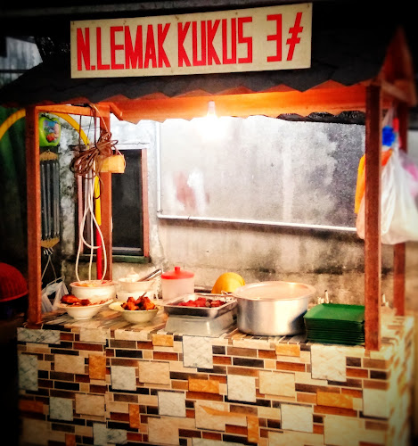 Kedai Makan Mok Su Esah