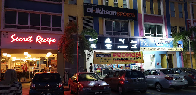 Secret Recipe Kuala Selangor