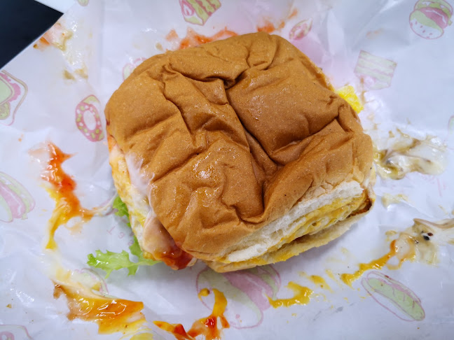 Opinii despre Burger Mutiara Vista 786 în Jelutong - Gastronomi dan perhotelan