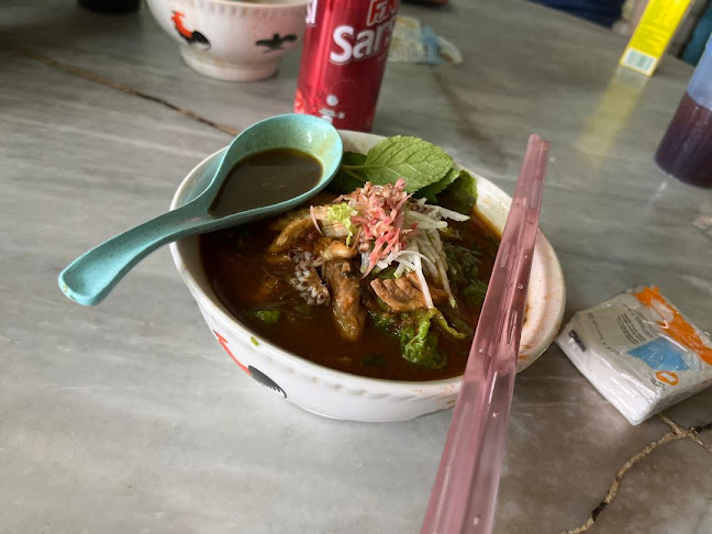 Opinii despre Kedai Kopi Sin Hwa în George Town - Gastronomi dan perhotelan