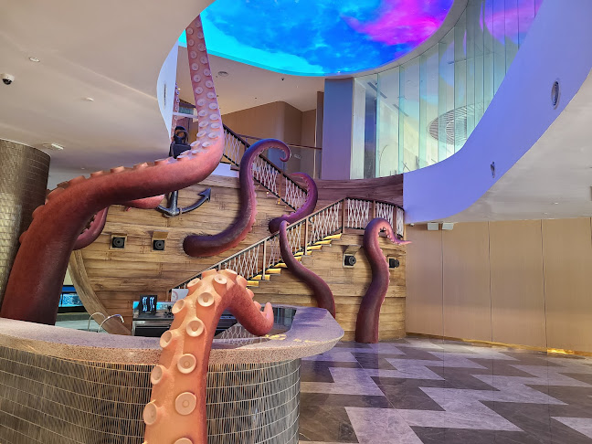 Oversea Seafood KL - Gastronomi dan perhotelan