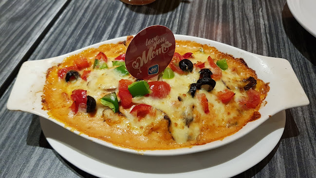 Vivo Pizza Berjaya Times Square
