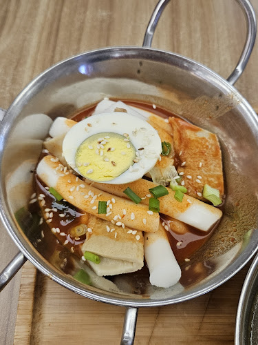 Comentarii opinii despre MyeongDong Topokki @ 1 Utama Shopping Mall